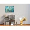 imageWieco Art Huge Gallery Wrapped Giclee Canvas Print by Classic Van Gogh Reproductions Almond Blossom Modern Canvas Wall Art Ready to Hang for Living Room Bedroom Home Office Decorations28L x 20W