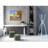 imageWieco Art Noon by Vincent Van Gogh Famous Oil Paintings Reproduction Classic Canvas Prints Wall Art Pictures for Home Office Decorations Modern Stretched and Framed Abstract Landscape24L x 20W
