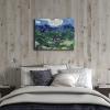 imageWieco Art Olive Trees by Van Gogh Oil Paintings Reproduction Artwork Abstract Canvas Prints Wall Art Stretched and Framed Abstract Landscape Pictures Ready to Hang for Home Office Decorations255L x 20W