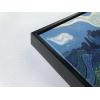 imageWieco Art Olive Trees by Van Gogh Oil Paintings Reproduction Artwork Abstract Canvas Prints Wall Art Stretched and Framed Abstract Landscape Pictures Ready to Hang for Home Office Decorations162L x 122W