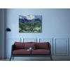 imageWieco Art Olive Trees by Van Gogh Oil Paintings Reproduction Artwork Abstract Canvas Prints Wall Art Stretched and Framed Abstract Landscape Pictures Ready to Hang for Home Office Decorations32L x 24W