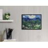 imageWieco Art Olive Trees by Van Gogh Oil Paintings Reproduction Artwork Abstract Canvas Prints Wall Art Stretched and Framed Abstract Landscape Pictures Ready to Hang for Home Office Decorations162L x 122W