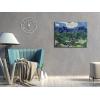 imageWieco Art Olive Trees by Van Gogh Oil Paintings Reproduction Artwork Abstract Canvas Prints Wall Art Stretched and Framed Abstract Landscape Pictures Ready to Hang for Home Office Decorations255L x 20W
