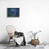 imageWieco Art Starry Night Over the Rhone by Van Gogh Classic Oil Paintings Reproduction Modern Seascape Giclee Canvas Prints Artwork on Canvas Wall Art Ready to Hang for Living Room Home Decorations167L x 128W