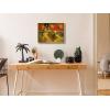 imageWieco Art The Night Cafe in the Place Lamartine in Arles Classic Canvas Prints Wall Art by Van Gogh Famous Abstract Oil Paintings Reproduction Artwork Picture for Kitchen Home Decoration17L x 13W