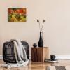 imageWieco Art The Night Cafe in the Place Lamartine in Arles Classic Canvas Prints Wall Art by Van Gogh Famous Abstract Oil Paintings Reproduction Artwork Picture for Kitchen Home Decoration16L x 12W