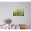 imageWieco Art The White Orchard by Van Gogh Famous Oil Paintings Reproduction Canvas Prints Wall Art Green Tree Picture for Bedroom Home Decorations Modern Stretched and Framed Giclee Artwork16L x 12W