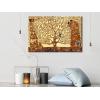imageWieco Art Tree of Life Large Canvas Prints Wall Art by Gustav Klimt Classical Oil Paintings Love Pictures Decor for Living Room Bedroom Home Decorations Modern Stretched and Framed Giclee Artwork36L x 24W
