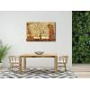 imageWieco Art Tree of Life Large Canvas Prints Wall Art by Gustav Klimt Classical Oil Paintings Love Pictures Decor for Living Room Bedroom Home Decorations Modern Stretched and Framed Giclee Artwork36L x 24W