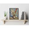 imageWieco Art Vase with Gladioli and China Asters by Van Gogh Famous Oil Paintings Reproduction Modern Floral Giclee Canvas Prints Artwork Abstract Flowers Pictures on Canvas Wall Art162L x 122W