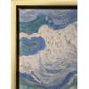 imageWieco Art Wheat Field with Cypresses by Van Gogh Famous Oil Paintings Reproduction Modern Landscape Canvas Prints Artwork Pictures on Canvas Wall Art for Home Office Decorations167L x 128W