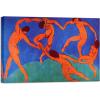 imageWieco Art Canvas Prints Dance by Henri Matisse Abstract Matisse Posters Canvas Wall Art for Wall Decor and Home Office Decorations24L x 16W