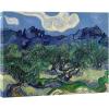 imageWieco Art Olive Trees by Van Gogh Oil Paintings Reproduction Artwork Abstract Canvas Prints Wall Art Stretched and Framed Abstract Landscape Pictures Ready to Hang for Home Office Decorations255L x 20W