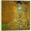 imageWieco Art Portrait of Adele BlochBauer I1907 by Gustav Klimt Famous Paintings Canvas Wall Art Bedroom Wall Decor Canvas Prints Artwork for Living Room Wall Decorations Home Decor25L x 25W