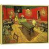imageWieco Art The Night Cafe in the Place Lamartine in Arles Classic Canvas Prints Wall Art by Van Gogh Famous Abstract Oil Paintings Reproduction Artwork Picture for Kitchen Home Decoration17L x 13W