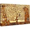 imageWieco Art Tree of Life Large Canvas Prints Wall Art by Gustav Klimt Classical Oil Paintings Love Pictures Decor for Living Room Bedroom Home Decorations Modern Stretched and Framed Giclee Artwork36L x 24W