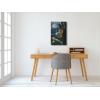 imageWieco Art Canvas Prints The Old Guitarist by Pablo Picasso Abstract Canvas Wall Art for Wall Decor and Home Office Decorations24L x 16W