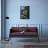 imageWieco Art Canvas Prints The Old Guitarist by Pablo Picasso Abstract Canvas Wall Art for Wall Decor and Home Office Decorations24L x 16W