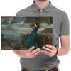 imageWieco Art Canvas Wall Art John William Waterhouse Canvas Prints  Ophelia Romantic Style Poster  Water Lilies Poster  for Living Room Home Kitchen DecorationsThe Tempest