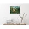 imageWieco Art Canvas Wall Art Tropical ForestBattling Tiger and Buffalo Henri Rousseau Paintings HD Canvas Prints Landscape Pictures Artwork on Canvas Wall Art for Wall Decor