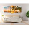 imageWieco Art Cozy Sea Canvas Print Wall Art Ocean Beach Pictures Paintings Modern Large Stretched and Framed Grace Contemporary Seascape Giclee Artwork Ready to Hang for Living Room Bedroom Home Decor14x24inchx2pcs 14x28inchx2pcs 14x32inchx1pc