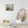 imageWieco Art Fishing Boats on the Beach at Les Saintes Maries Large Modern Canvas Prints of Van Gogh Oil Paintings Seascape Pictures on Canvas Wall Art for Bedroom Kitchen Home Decor24L x 20W