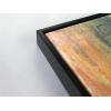 imageWieco Art Impression Sunrise Modern Framed Giclee Canvas Prints of Claude Monet Famous Oil Paintings Reproduction Seascape Artwork Sea Pictures on Canvas Wall Art Ready to Hang for Home Decorations162L x 162W