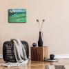 imageWieco Art Sailing Boats Large Modern Gallery Wrapped Seascape Giclee Canvas Prints of Van Gogh Famous Oil Paintings Reproduction Pictures on Canvas Wall Art for Living Room Bedroom Home Decorations16L x 12W