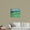 imageWieco Art Sailing Boats Large Modern Gallery Wrapped Seascape Giclee Canvas Prints of Van Gogh Famous Oil Paintings Reproduction Pictures on Canvas Wall Art for Living Room Bedroom Home Decorations24L x 20W