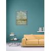 imageWieco Art The Pink Peach Tree Canvas Prints Wall Art by Van Gogh Classic Famous Oil Paintings Reproduction Modern Gallery Wrapped Landscapes Giclee Picture Artwork17L x 13W