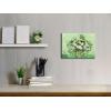 imageWieco Art Vase with Pink Roses by Van Gogh Flowers Oil Paintings Reproductions Modern Giclee Canvas Prints Artwork Abstract Floral Pictures Printed on Canvas Wall Art for Bedroom Home Decorations16L x 12W
