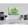 imageWieco Art Vase with Pink Roses by Van Gogh Flowers Oil Paintings Reproductions Modern Giclee Canvas Prints Artwork Abstract Floral Pictures Printed on Canvas Wall Art for Bedroom Home Decorations16L x 12W