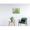 imageWieco Art Vase with Pink Roses by Van Gogh Flowers Oil Paintings Reproductions Modern Giclee Canvas Prints Artwork Abstract Floral Pictures Printed on Canvas Wall Art for Bedroom Home Decorations17L x 13W