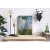 imageWieco Art Woman with a Parasol Madame Monet and Her Son Canvas Prints Wall Art of Claude Monet Famous Classic Oil Paintings Reproduction Gallery Wrapped People Pictures16L x 12W