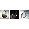 imageWieco Art Wine and Cups Large 3 Panels Contemporary Gallery Wrapped Giclee Canvas Prints Vintage Picture Paintings on Canvas Wall Art Work Ready to Hang for Living Room Kitchen Home Decorations20x20inchx3pcs 50x50cmx3pcs