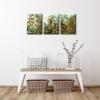 imageWieco Art 3 Piece Ernst Haeckel Poster ampamp Vintage Botanical Prints Hummingbirds Filicinae Palm Tree Canvas Wall Art Haeckel Bird Plant Poster for Wall and Home Office Decorations