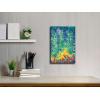 imageWieco Art Canvas Prints Flowers in a Garden1928 by Theodore Earl Butler Abstract Canvas Wall Art for Wall Decor and Home Office Decorations16L x 108W