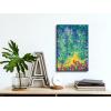 imageWieco Art Canvas Prints Flowers in a Garden1928 by Theodore Earl Butler Abstract Canvas Wall Art for Wall Decor and Home Office Decorations16L x 108W