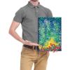 imageWieco Art Canvas Prints Flowers in a Garden1928 by Theodore Earl Butler Abstract Canvas Wall Art for Wall Decor and Home Office Decorations16L x 108W
