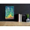 imageWieco Art Canvas Prints Flowers in a Garden1928 by Theodore Earl Butler Abstract Canvas Wall Art for Wall Decor and Home Office Decorations16L x 108W