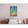 imageWieco Art Canvas Prints Flowers in a Garden1928 by Theodore Earl Butler Abstract Canvas Wall Art for Wall Decor and Home Office Decorations16L x 108W