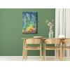 imageWieco Art Canvas Prints Flowers in a Garden1928 by Theodore Earl Butler Abstract Canvas Wall Art for Wall Decor and Home Office Decorations24L x 16W
