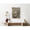 imageWieco Art Canvas Prints Girl with a Mandolin 1910 by Pablo Picasso Abstract Canvas Wall Art for Wall Decor and Home Office Decorations16L x 12W