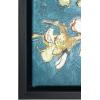 imageWieco Art Framed Art Almond Blossom Floral Canvas Prints of Van Gogh Famous Oil Paintings Reproduction Flowers Pictures on Canvas Wall Art for Living Room Home Decorations Black322L x 242W