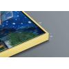 imageWieco Art Framed Art Giclee Canvas Prints of Cafe Terrace at Night Canvas Prints Wall Art by Van Gogh Paintings Abstract Framed Canvas Wall Art for Home Decor Golden Frame