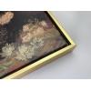imageWieco Art Framed Canvas Wall Art Vase with Chinese Asters and Gladioli by Van Gogh Oil Paintings Modern Abstract HD Canvas Prints Flowers Artwork Pictures for Living Room Wall Decor162L x 122W