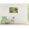 imageWieco Art 2 Piece Irises in Vase Floral Canvas Prints Wall Art by Van Gogh Classic Artwork Famous Oil Paintings Reproduction on Canvas for Home Decor Modern Wrapped Flowers PicturesArtwork1