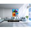 imageWieco Art Four Change Seasons Trees Canvas Prints Wall Art by Oil Paintings Style Pictures for Living Room Bedroom Home Decorations 4 Piece Modern Gallery Wrapped Contemporary Colorful Giclee16x20inchx4pcs