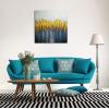 imageWieco Art Pure HandPainted Paintings on Canvas Abstract Canvas Wall Art for Living Room Bedroom Wall Decor Modern Contemporary Landscape Artwork for Home Decorations24L x 24W