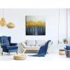 imageWieco Art Pure HandPainted Paintings on Canvas Abstract Canvas Wall Art for Living Room Bedroom Wall Decor Modern Contemporary Landscape Artwork for Home Decorations32L x 32W